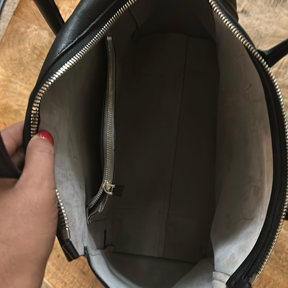 MICHAEL KORS COLLECTION HANDBAG!